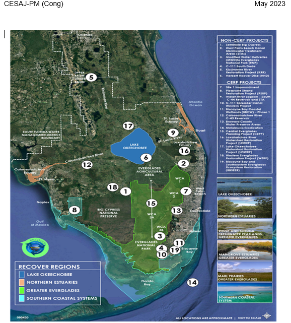 Click for full-size map of project area Click for full-size map of project area